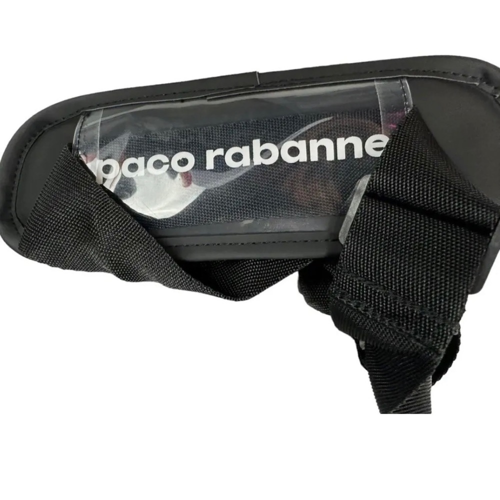 Paco Rabanne silver bag  New✅ - Picture 4 of 8